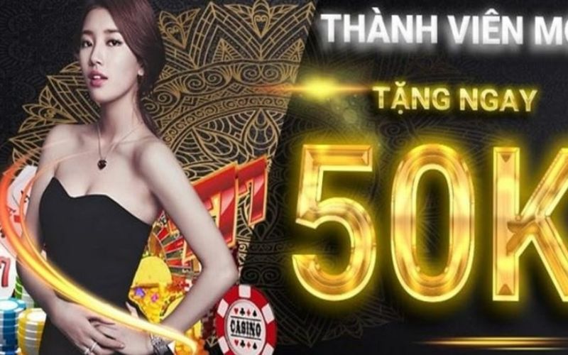 Khuyến mãi và ưu đãi tiền thưởng tại Suncity