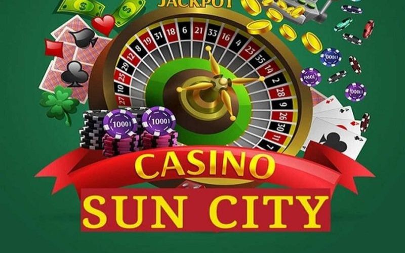Nhà cái Suncity đẳng cấp số 1 thế giới
